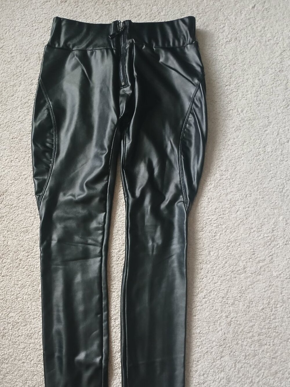 Pairadize Size S Black Leggings